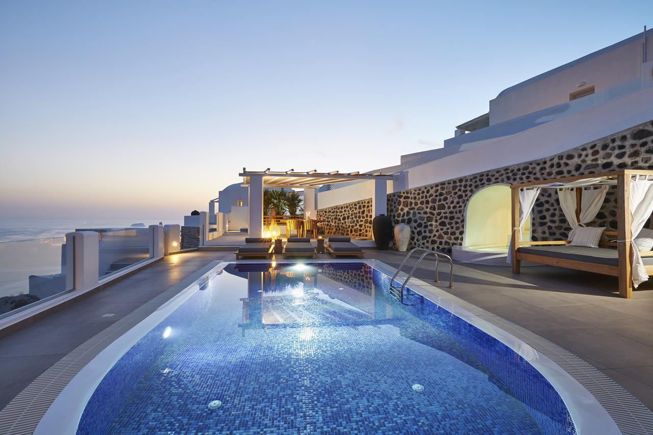 โวลคาโน วิว บาย คาลเดรา คอลเล็กชั่น Hotel ฟิรา ภายนอก รูปภาพ